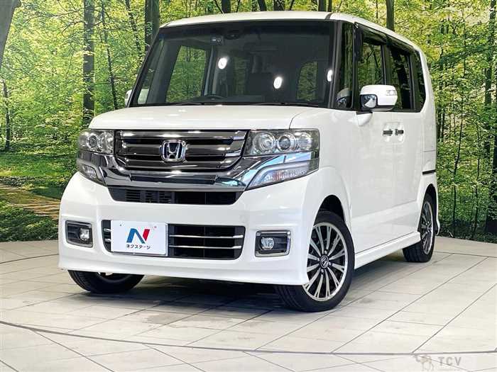 2015 Honda N BOX