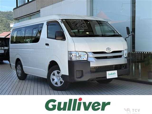 2019 Toyota Hiace