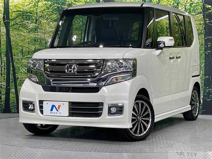 2016 Honda N BOX