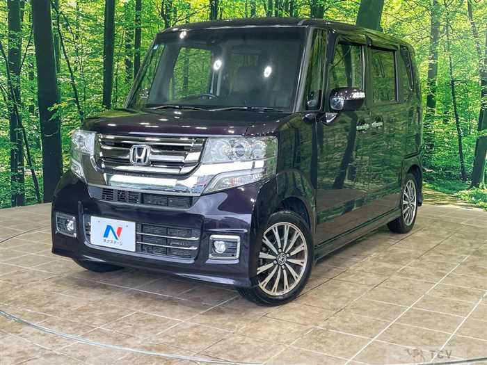 2016 Honda N BOX