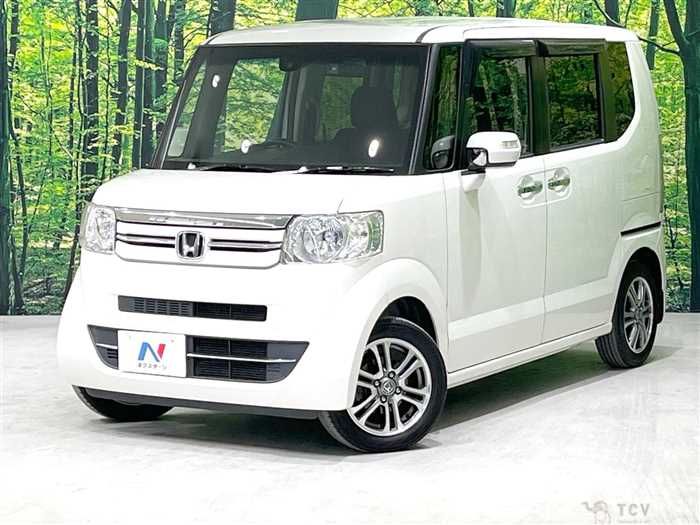 2016 Honda N BOX