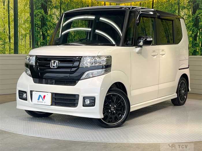 2016 Honda N BOX