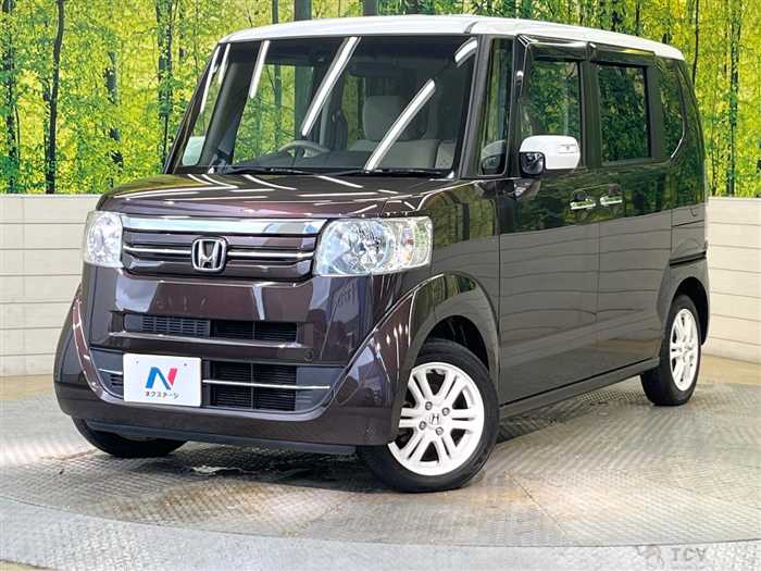 2016 Honda N BOX