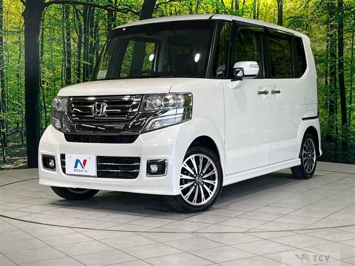 2016 Honda N BOX