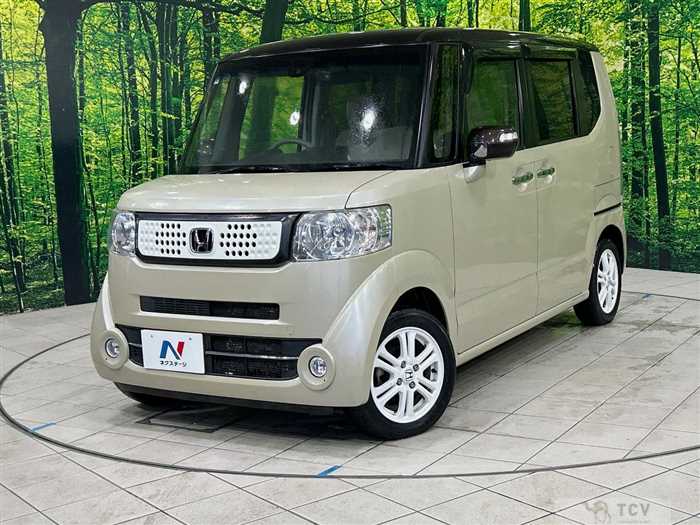2016 Honda N BOX