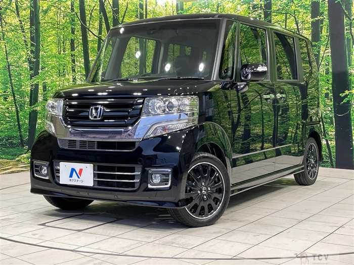 2016 Honda N BOX