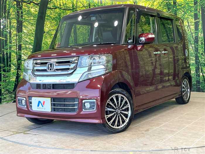 2017 Honda N BOX