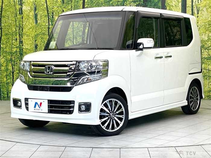 2017 Honda N BOX