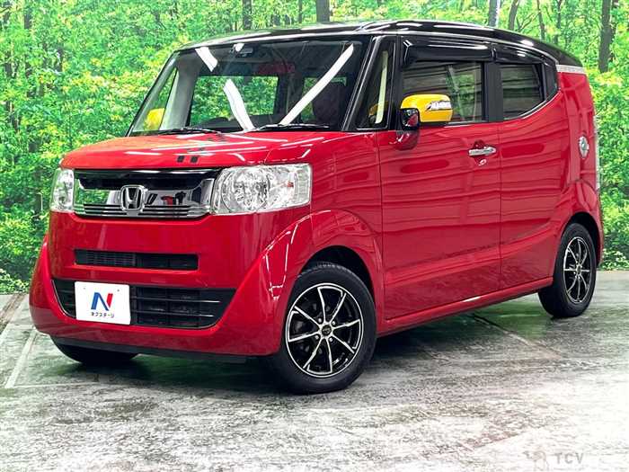 2016 Honda N BOX