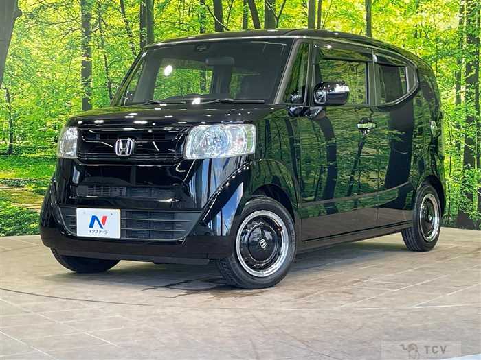 2019 Honda N BOX
