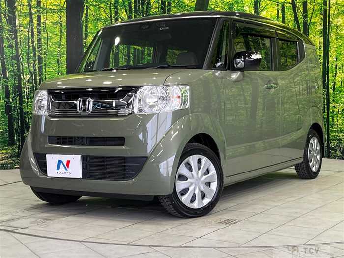 2018 Honda N BOX