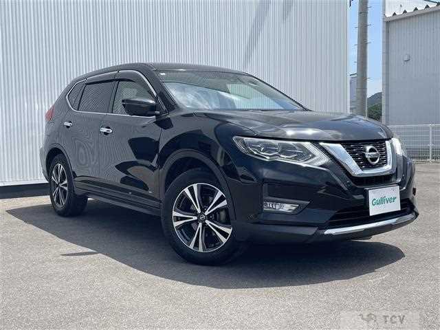 2017 Nissan X-Trail