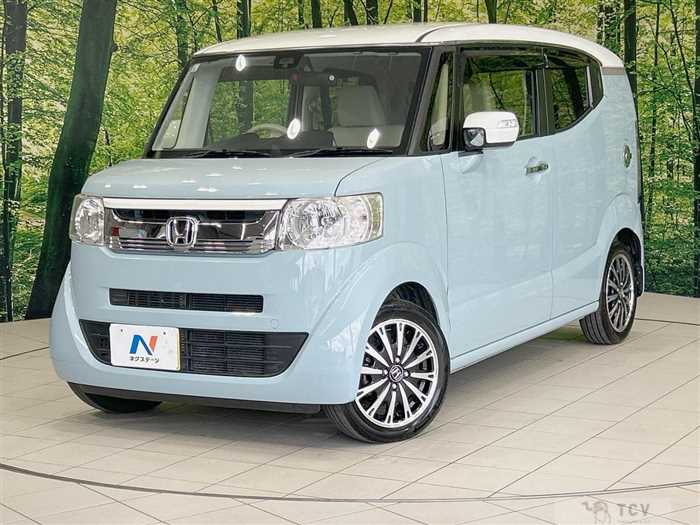 2015 Honda N BOX