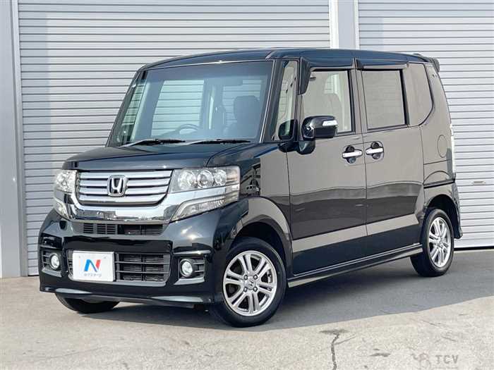 2012 Honda N BOX