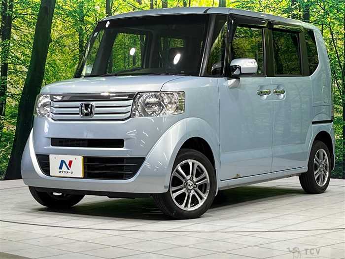 2013 Honda N BOX
