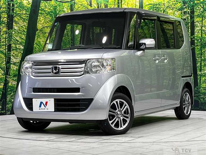 2013 Honda N BOX