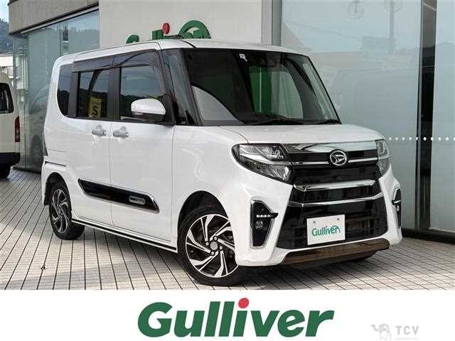 2021 Daihatsu Tanto