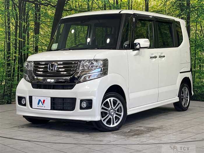 2014 Honda N BOX