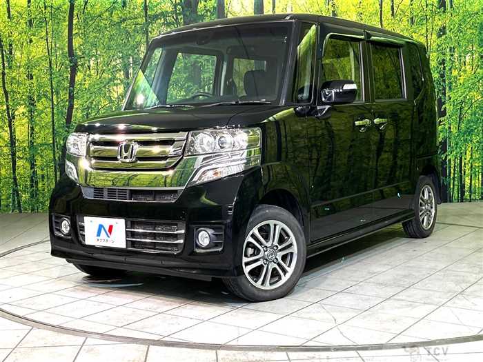 2015 Honda N BOX