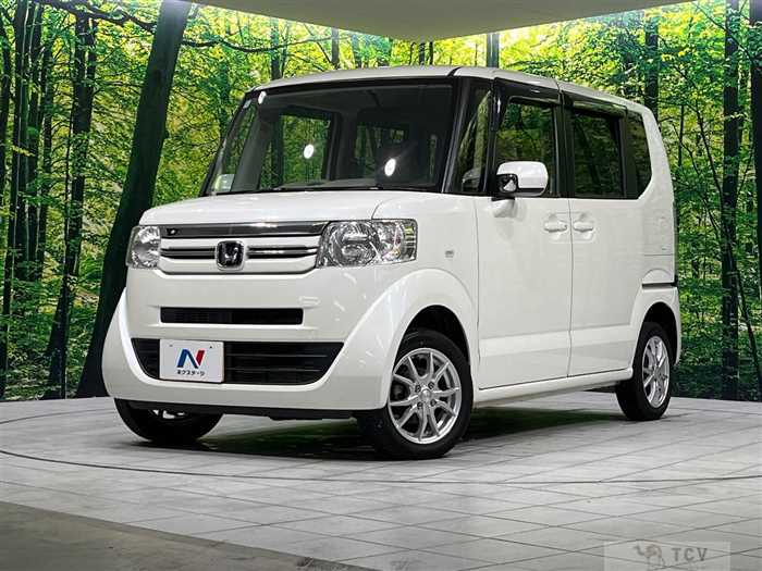 2016 Honda N BOX