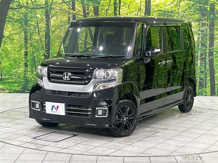 2017 Honda N BOX