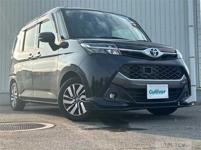 2018 Toyota Tank