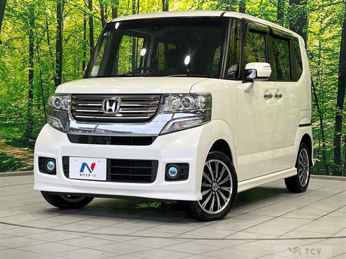 2014 Honda N BOX