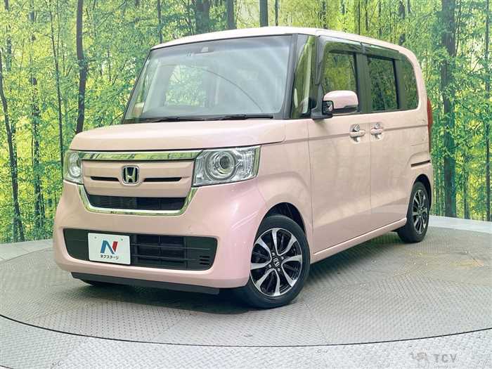 2017 Honda N BOX