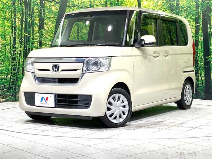 2017 Honda N BOX