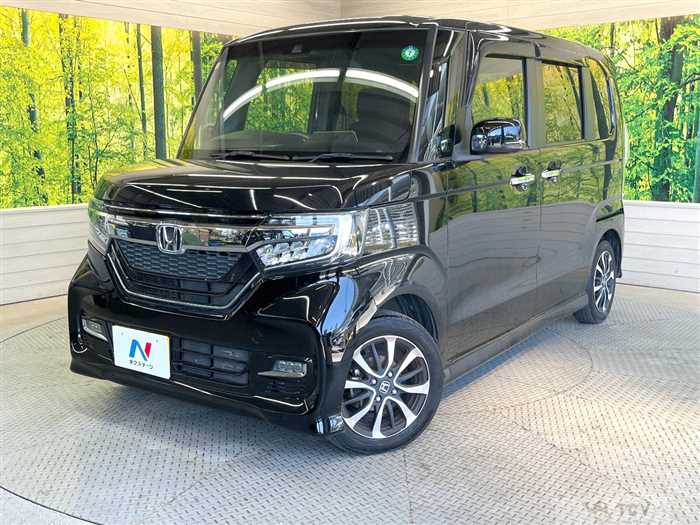 2017 Honda N BOX
