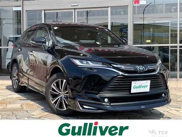 2023 Toyota Harrier