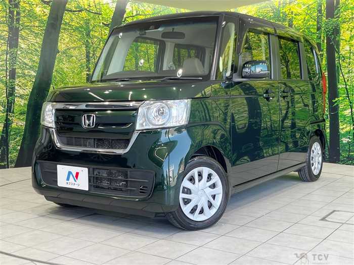 2017 Honda N BOX
