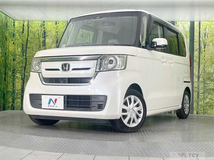 2017 Honda N BOX