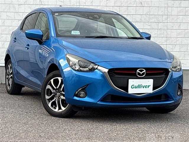 2016 Mazda Demio