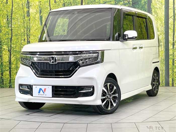2017 Honda N BOX