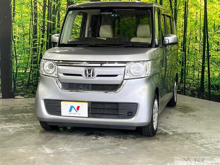2017 Honda N BOX