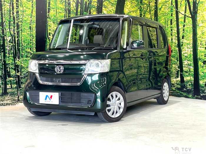 2017 Honda N BOX