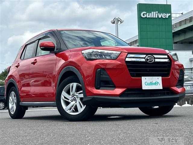 2022 Daihatsu Rocky