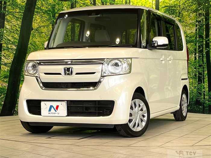 2017 Honda N BOX