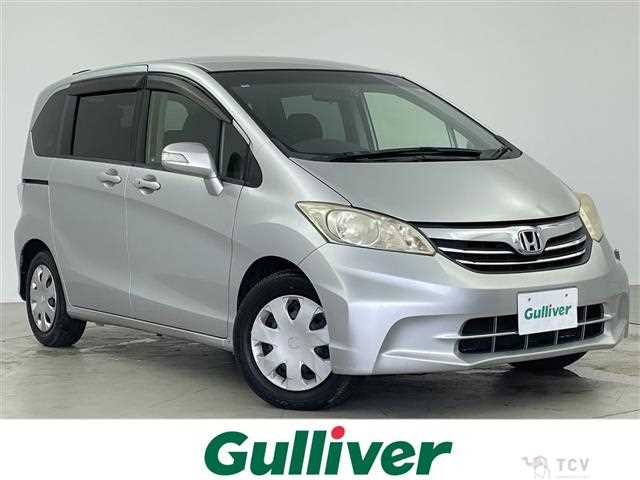 2012 Honda Freed
