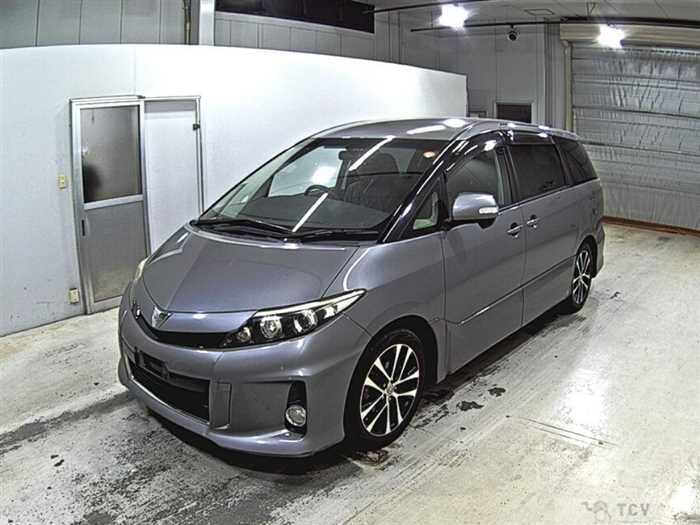 2012 Toyota Estima