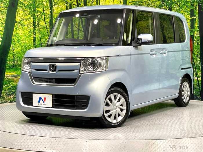 2018 Honda N BOX