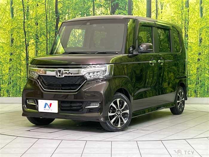 2017 Honda N BOX
