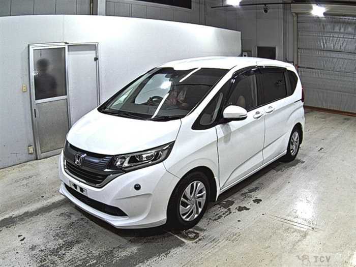 2017 Honda Freed