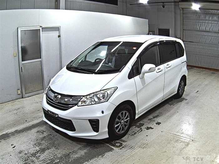 2016 Honda Freed