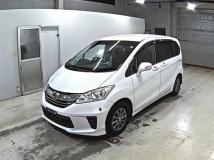 2016 Honda Freed