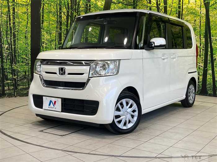 2017 Honda N BOX