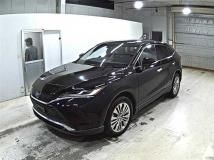 2024 Toyota Harrier Hybrid