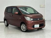 2014 Mitsubishi eK Wagon