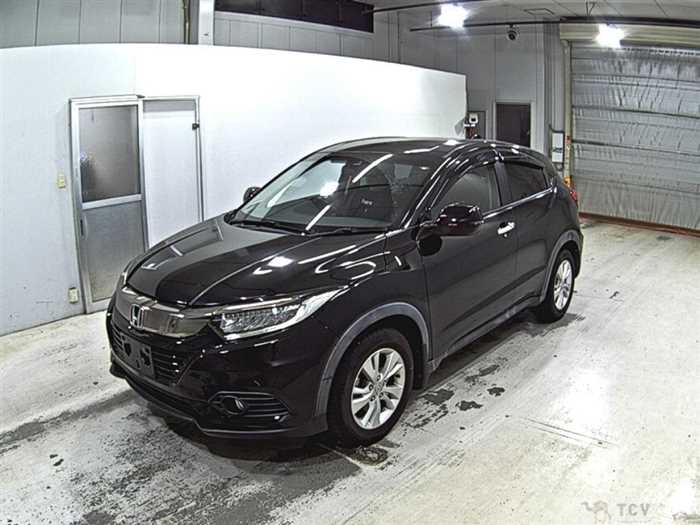 2018 Honda VEZEL